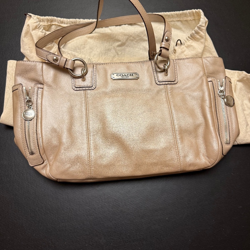 Coach bag